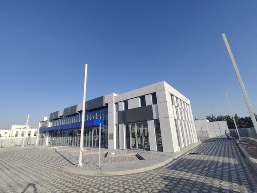ADNOC Retail Building Projects - project view 1