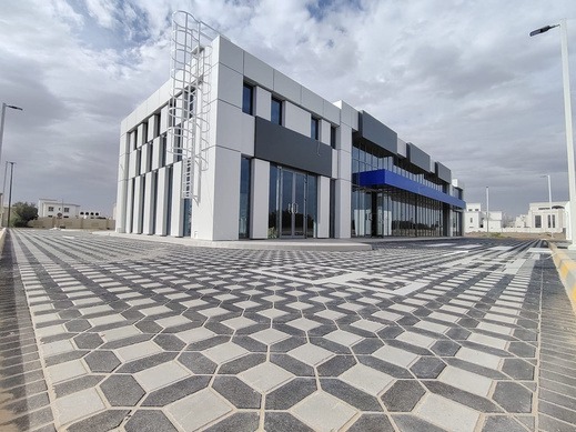 ADNOC Retail Building Projects - project view 3