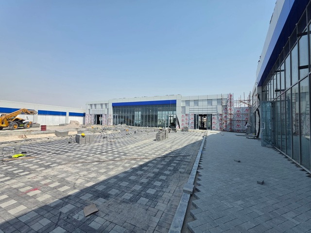 ADNOC Retail Building Projects - project view 4