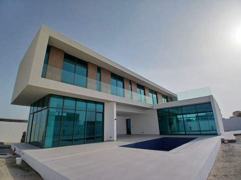 Residential Villas Compound - project view 2