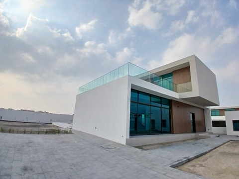 Residential Villas Compound - project view 3