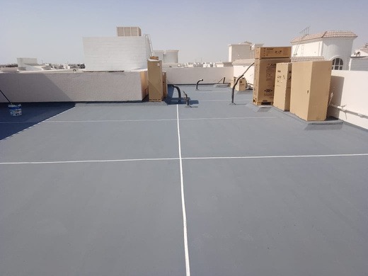 Commercial & Industrial Roof Systems - project view 2