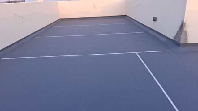 Commercial & Industrial Roof Systems - project view 3