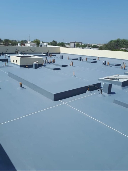 Commercial & Industrial Roof Systems - project view 4