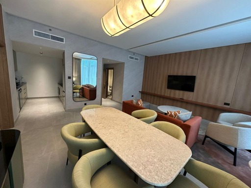 Mercury Hotel Fit-out - project view 2