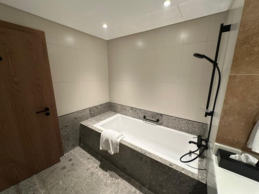 Mercury Hotel Fit-out - project view 4