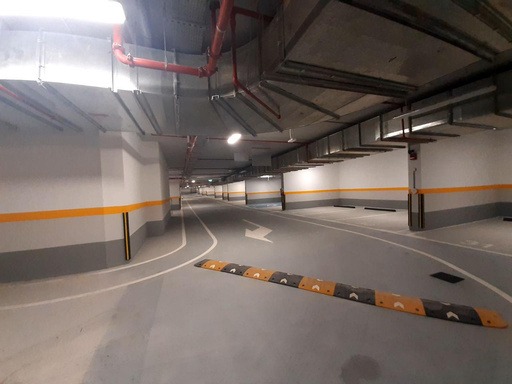 NGA Building Renovation - project view 1